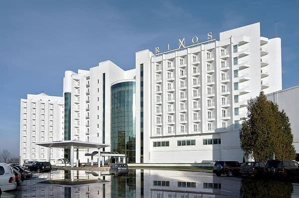 Rixos-Prykarpattya