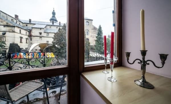 Romantic Apartments Валова, 23