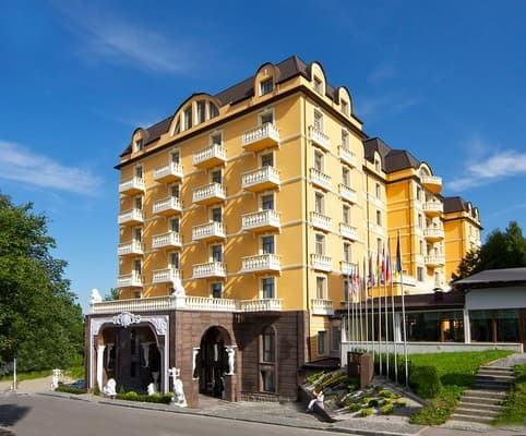 Royal Hotels and Spa Resorts (Женева)