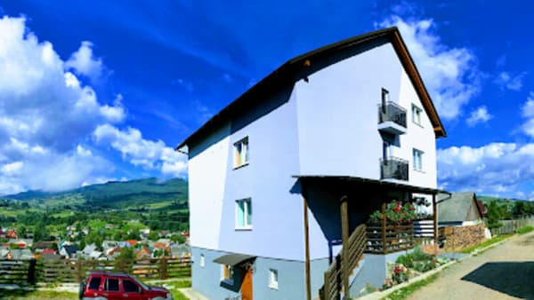 Серце Карпат