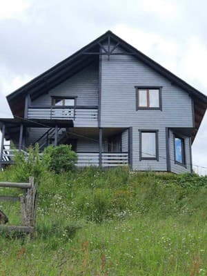 Щастя & Смерековий чан