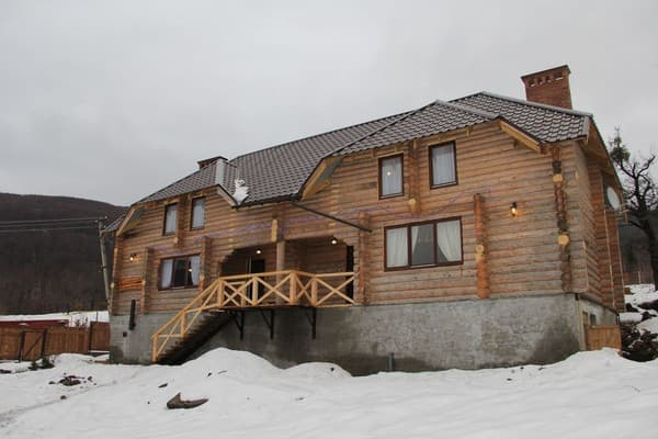 Смерекова Хата