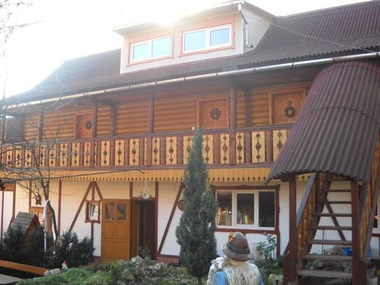 Смерекова хата