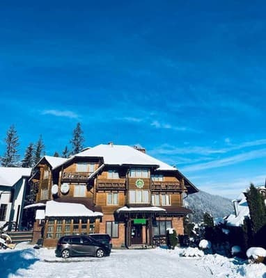 Смерекова Хата