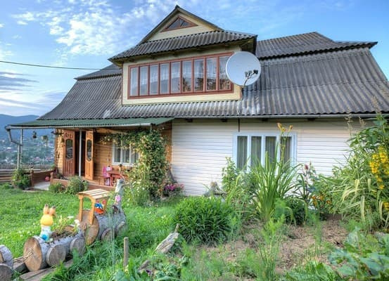 Смерековий Рай