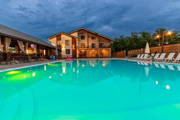 Sofion Hotel & Resort