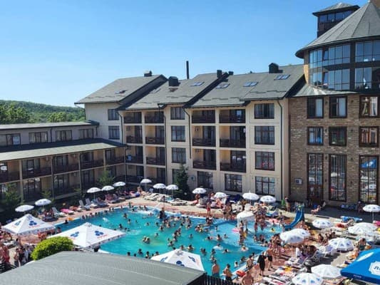 Сонячна Долина - Фортеця