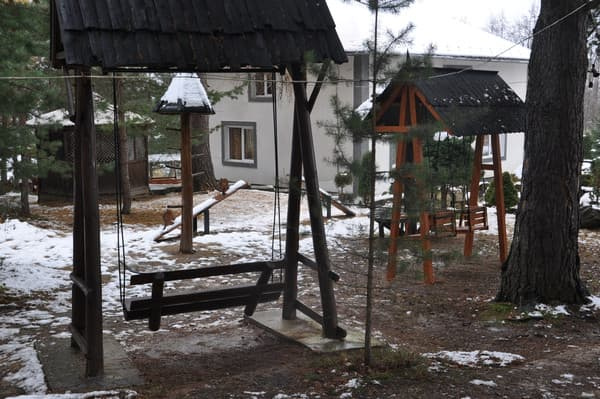 Сосновий Двір