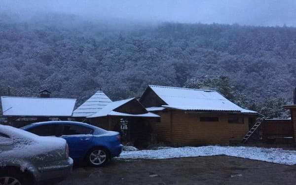 Світанок по вул. Курортна