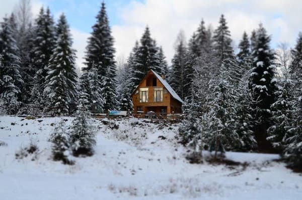 Синьогірська