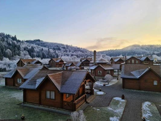 TAOR Karpaty Resort & Spa