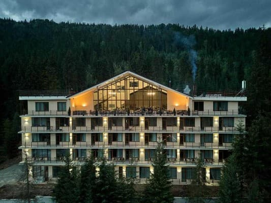 У Борисовича & SPA