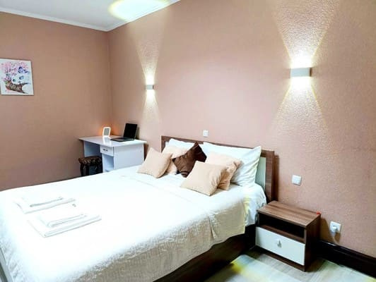 у центрі міста