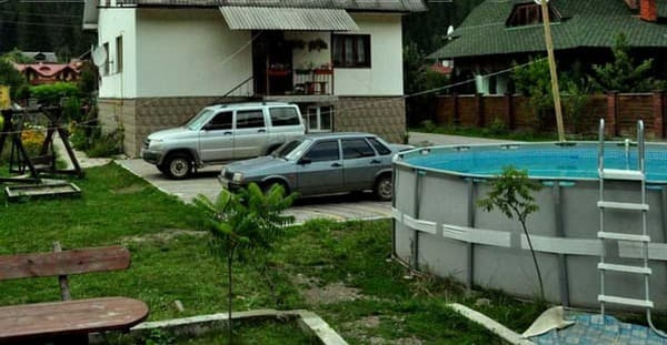 У пані Лілі