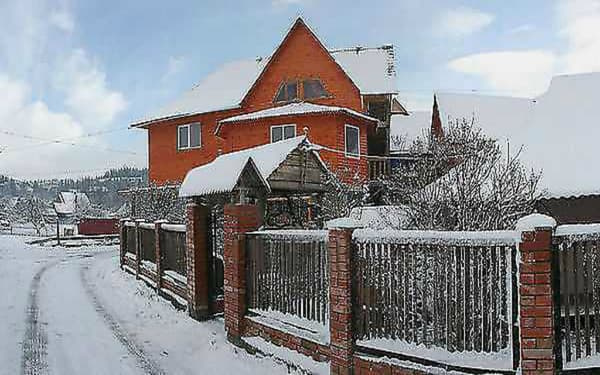 У пані Наталі