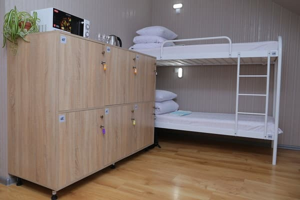 VIP hostel