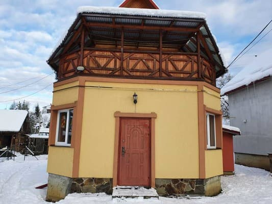 Загадка Карпат