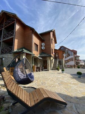 Затишок над Прутом 