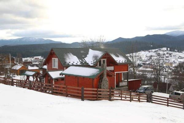 Затишок в карпатах