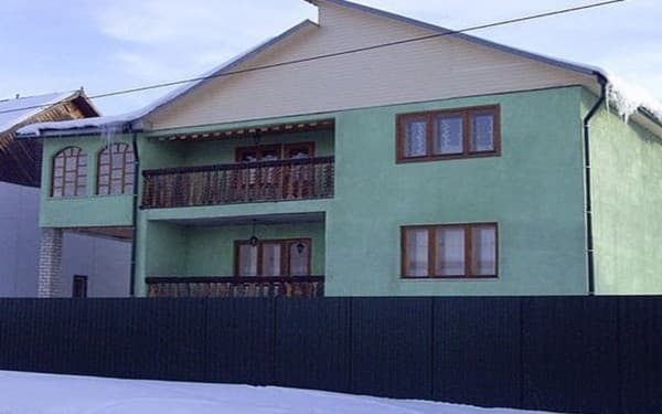 Зелена косиця