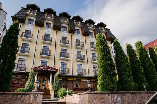 Золота Корона