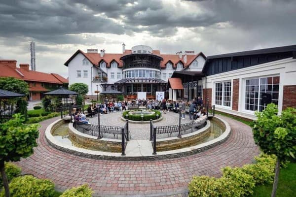 Золото Карпат