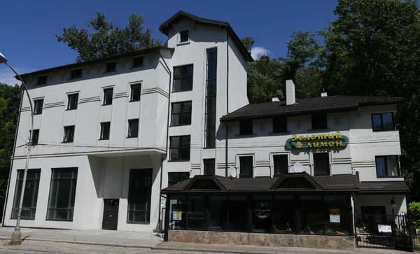 Золотий лимон