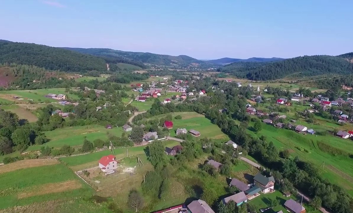 село Церківна Долинський район