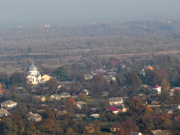 село Тяпче Долинського району Івано-Франківської області