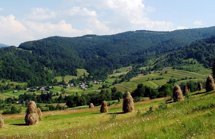 село Витвиця Долинського району