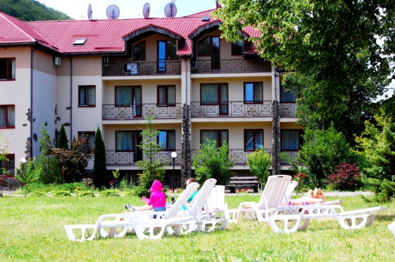 Еко Спа Курорт «Богольвар»