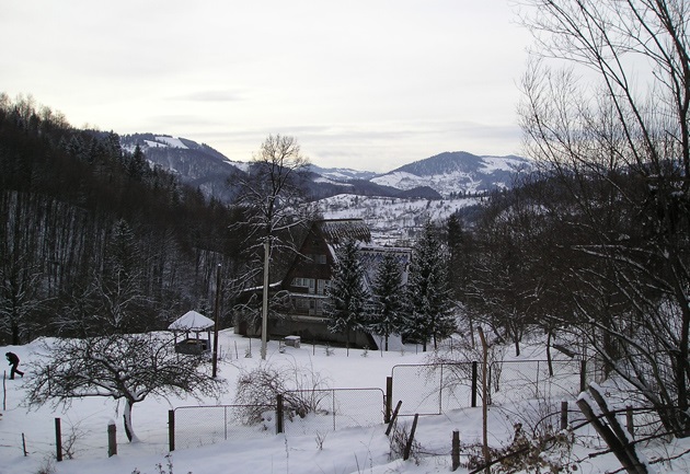 Гірськолижні витяги і траси комплексу 'Перевал Німчич' Підзахаричі