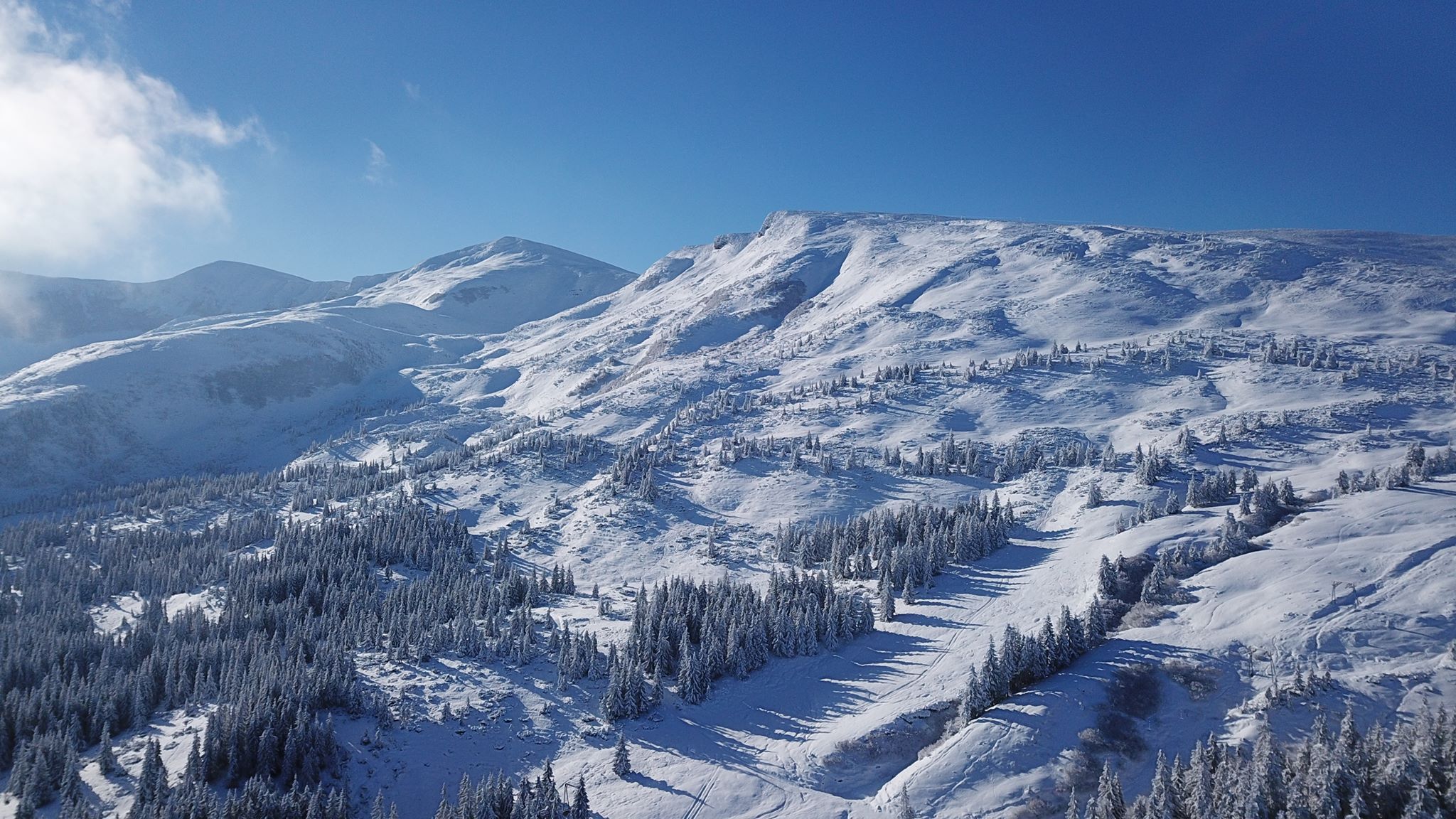 Гірськолижний курорт 'Драгобрат'