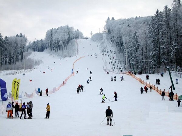 Гірськолижний курорт 'Мигово'