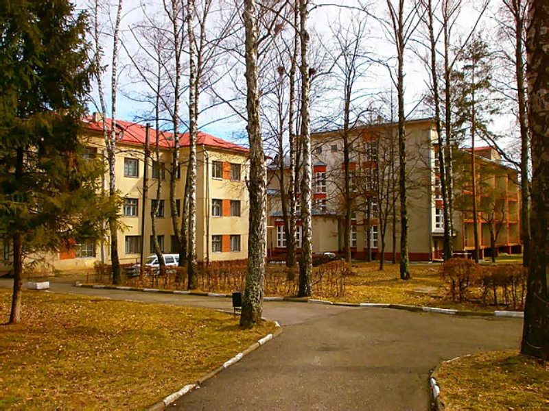 Санаторій 'Черемош'