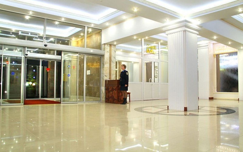 Санаторій «Перлина Прикарпаття»