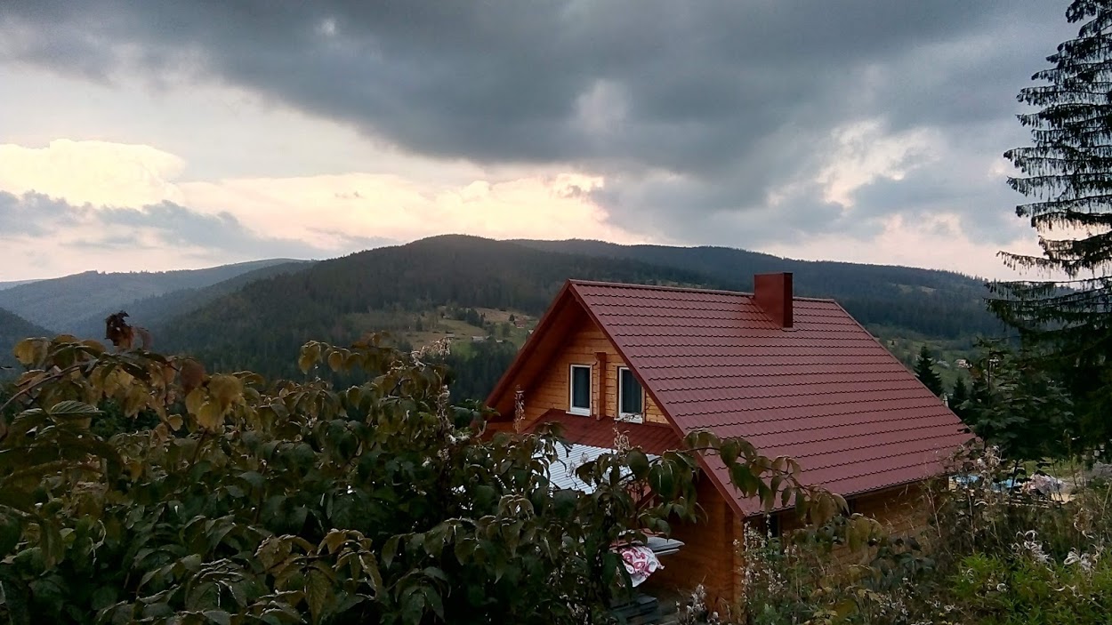 Котедж 'Гірська тиша' Микуличин