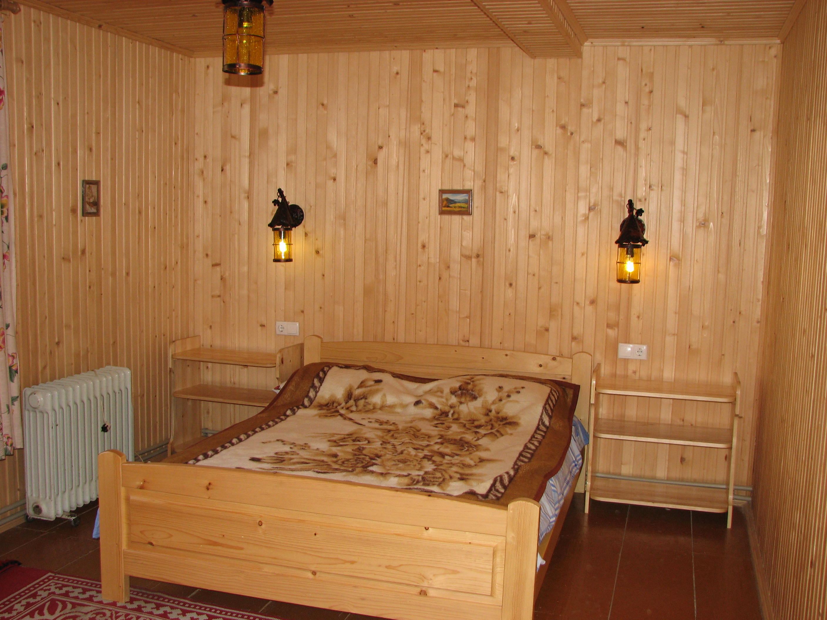 Садиба 'Християнський відпочинок' Виженка