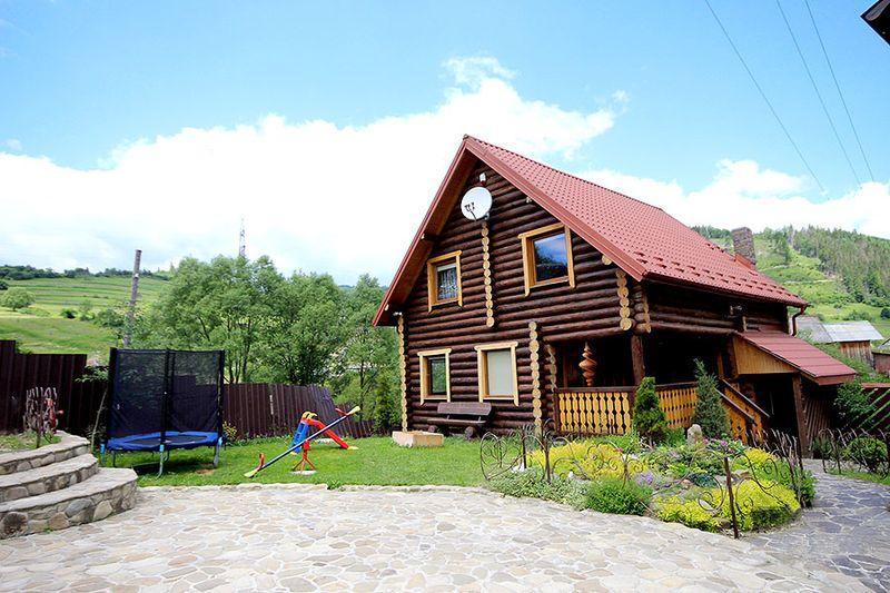 Садиба 'Карпатське сонце' Козьова