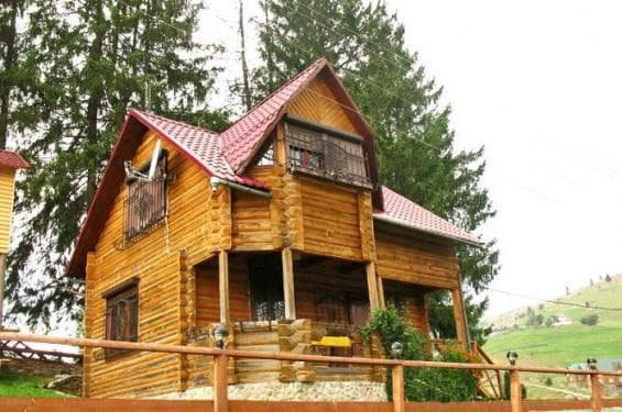 Садиба 'Соколине гніздо' Яблуниця