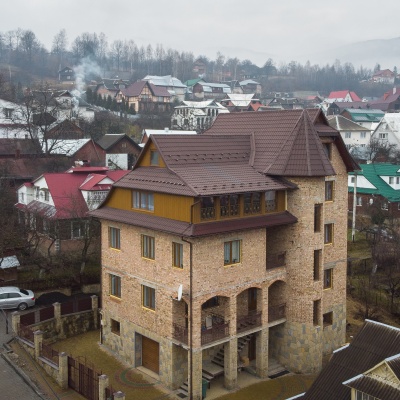 Guest House 'Beskyid'