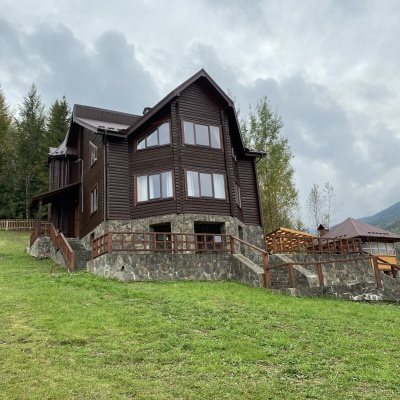 House in the Mountains