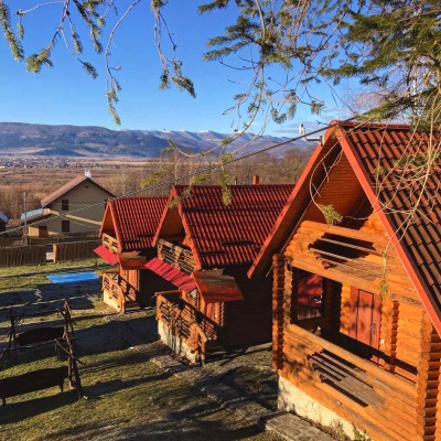Eco-Cottages 'Beskydy'