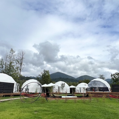 Glamping EcoSpace Ethno
