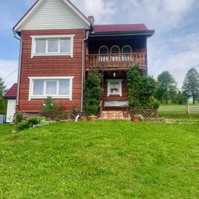Guest house 'U Iryny'