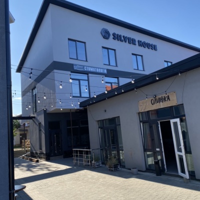 Hotel SILVER HOUSE