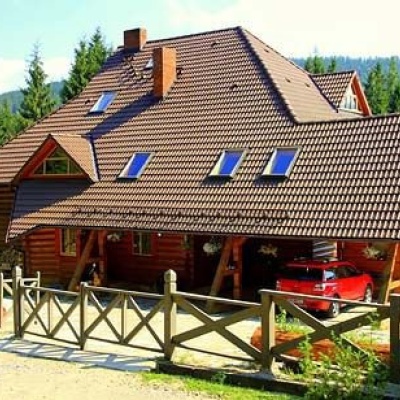 Homestead 'Lis i Hory'