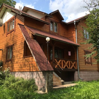 Cottage 'V Sadu'