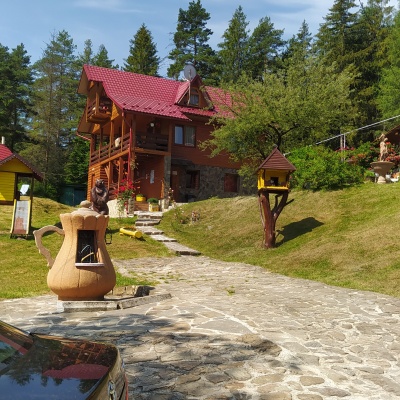 Lisova Kazka