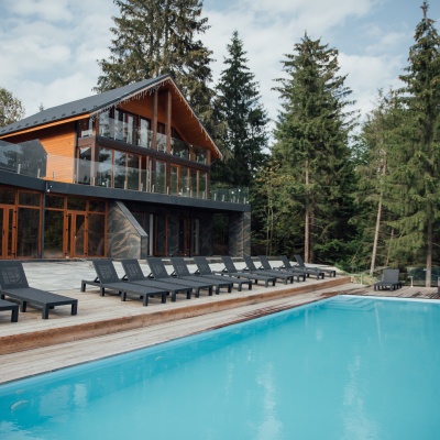 SevenHills Chalet
